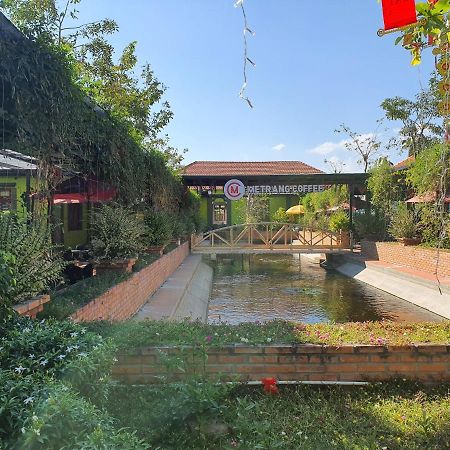 Resort Ngoc Linh Ap Tan An (Binh Thuan) Exterior foto