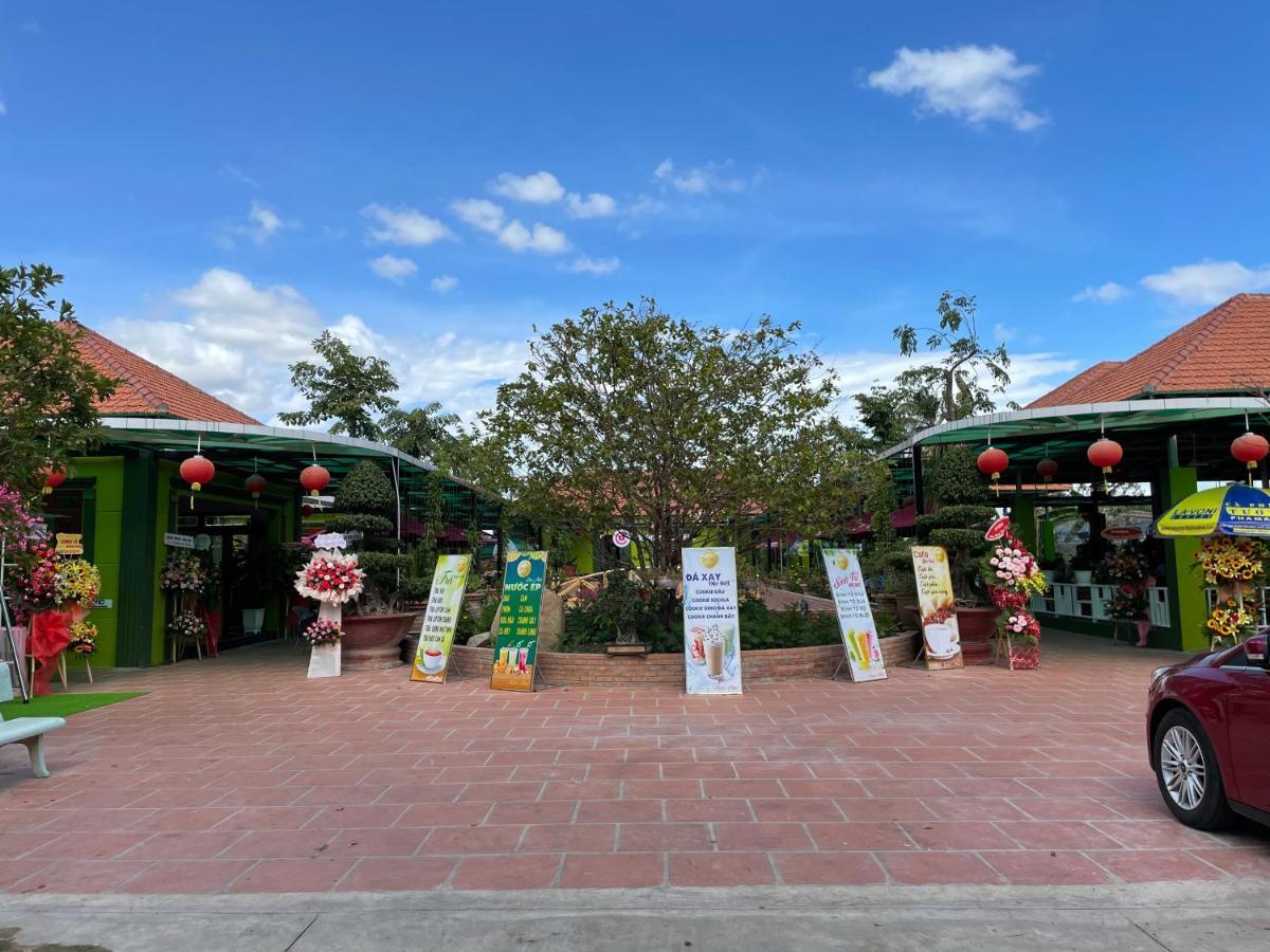 Resort Ngoc Linh Ap Tan An (Binh Thuan) Exterior foto