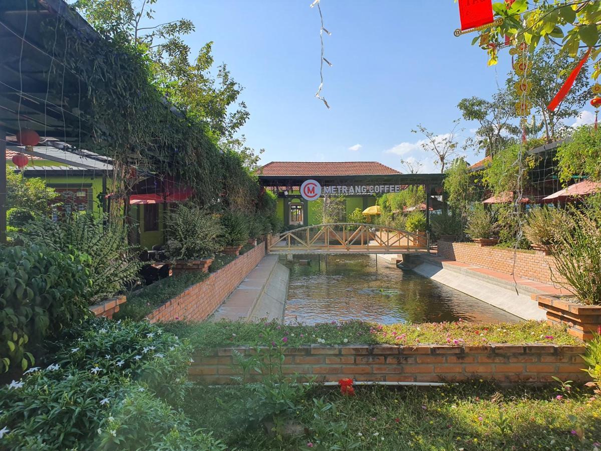 Resort Ngoc Linh Ap Tan An (Binh Thuan) Exterior foto