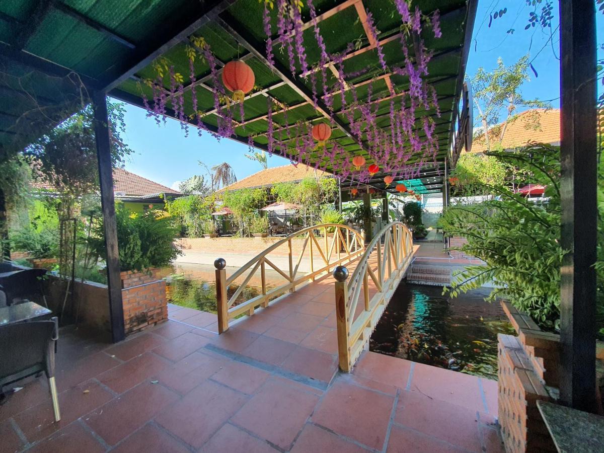 Resort Ngoc Linh Ap Tan An (Binh Thuan) Exterior foto